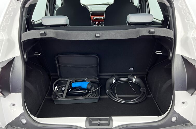 DACIA Spring Berline Electrique 