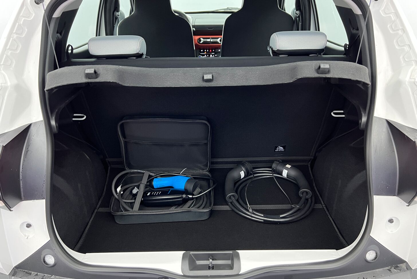 DACIA Spring Berline Electrique 