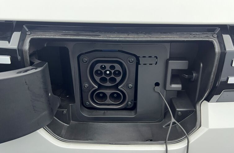 DACIA Spring Berline Electrique 