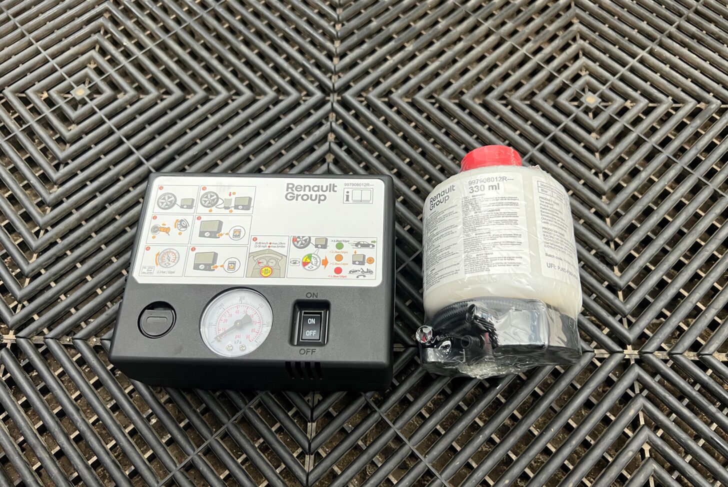 DACIA Spring Berline Electrique 