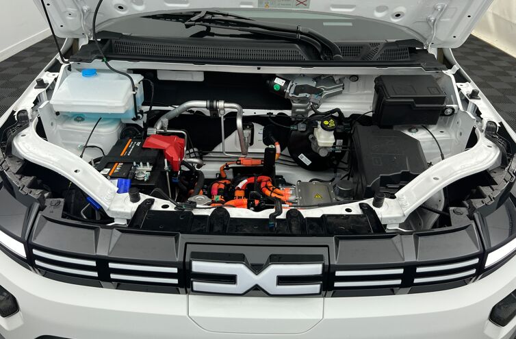 DACIA Spring Berline Electrique 