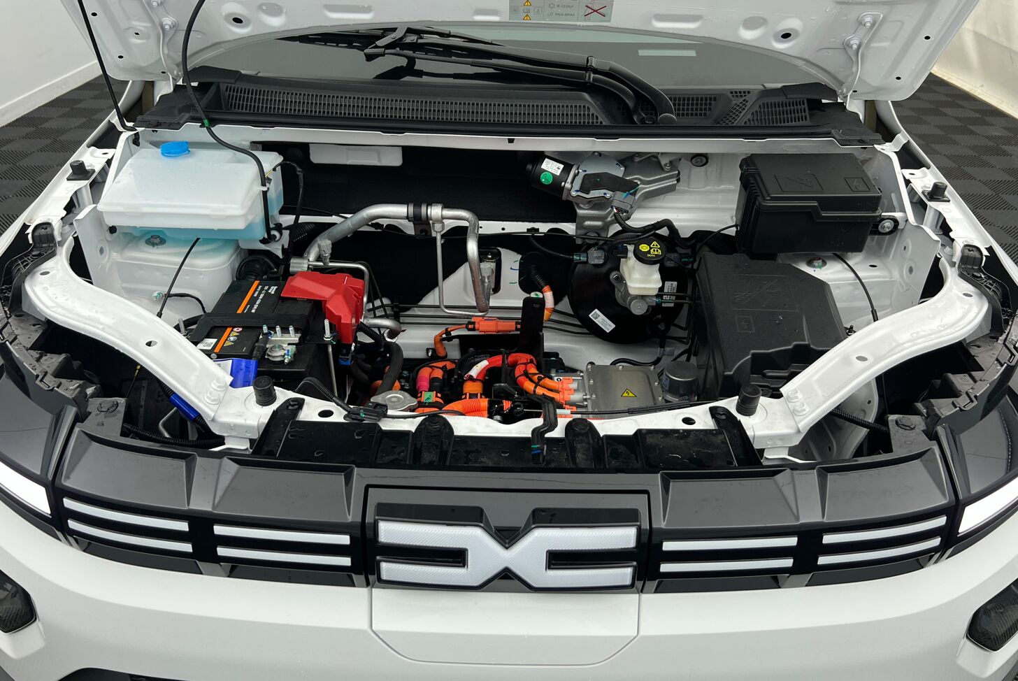 DACIA Spring Berline Electrique 