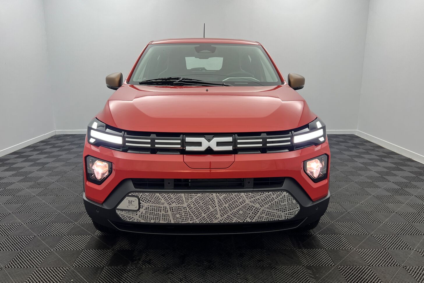 DACIA Spring Berline Electrique 