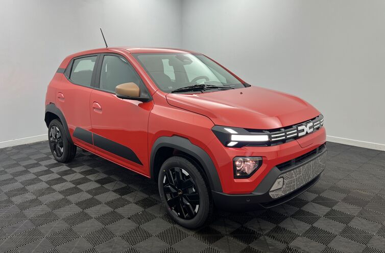 DACIA Spring Berline Electrique 