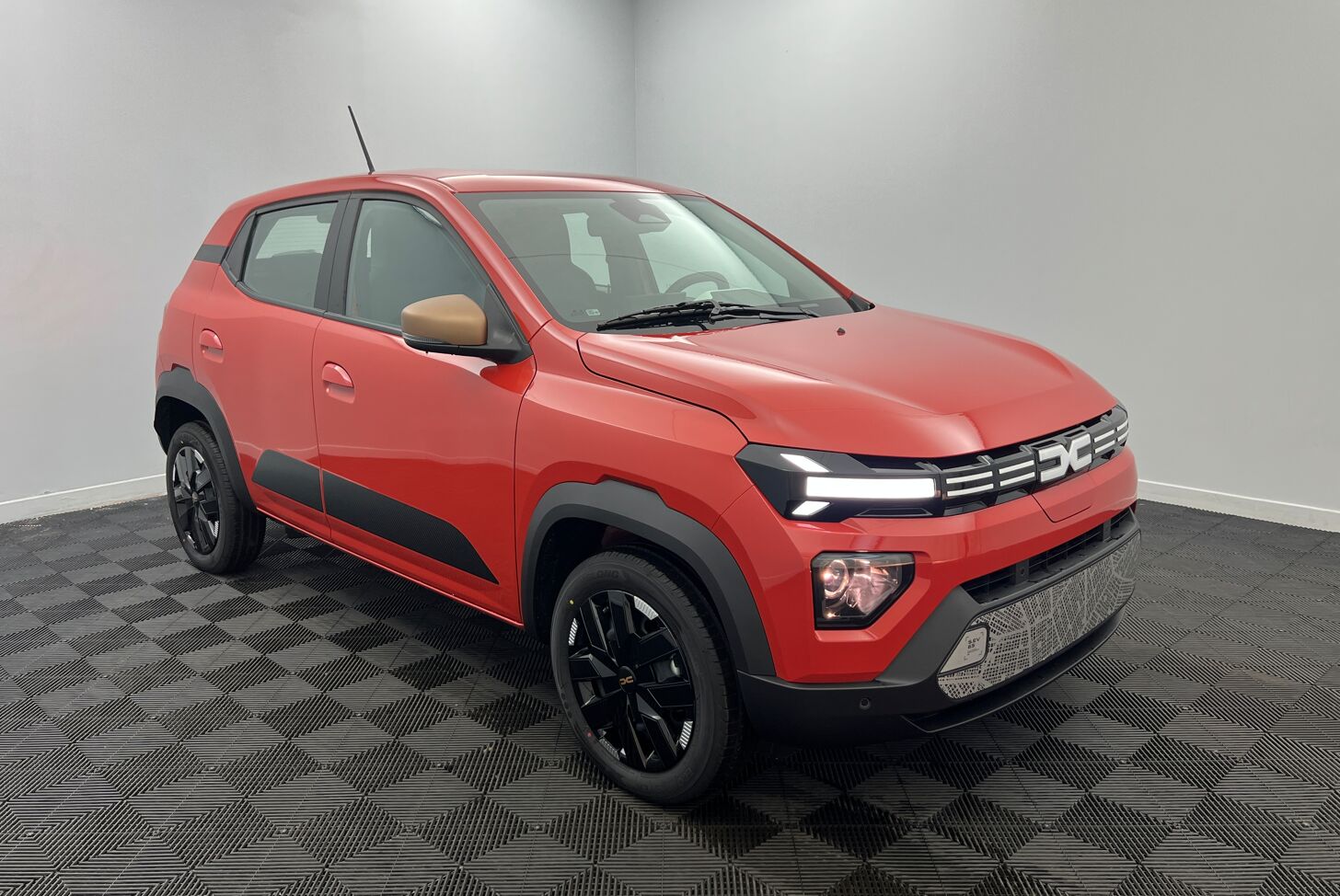 DACIA Spring Berline Electrique 