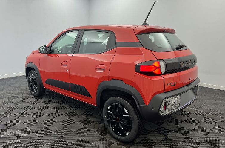 DACIA Spring Berline Electrique 