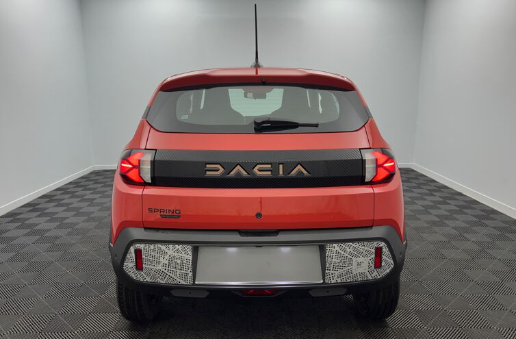 DACIA Spring Berline Electrique 