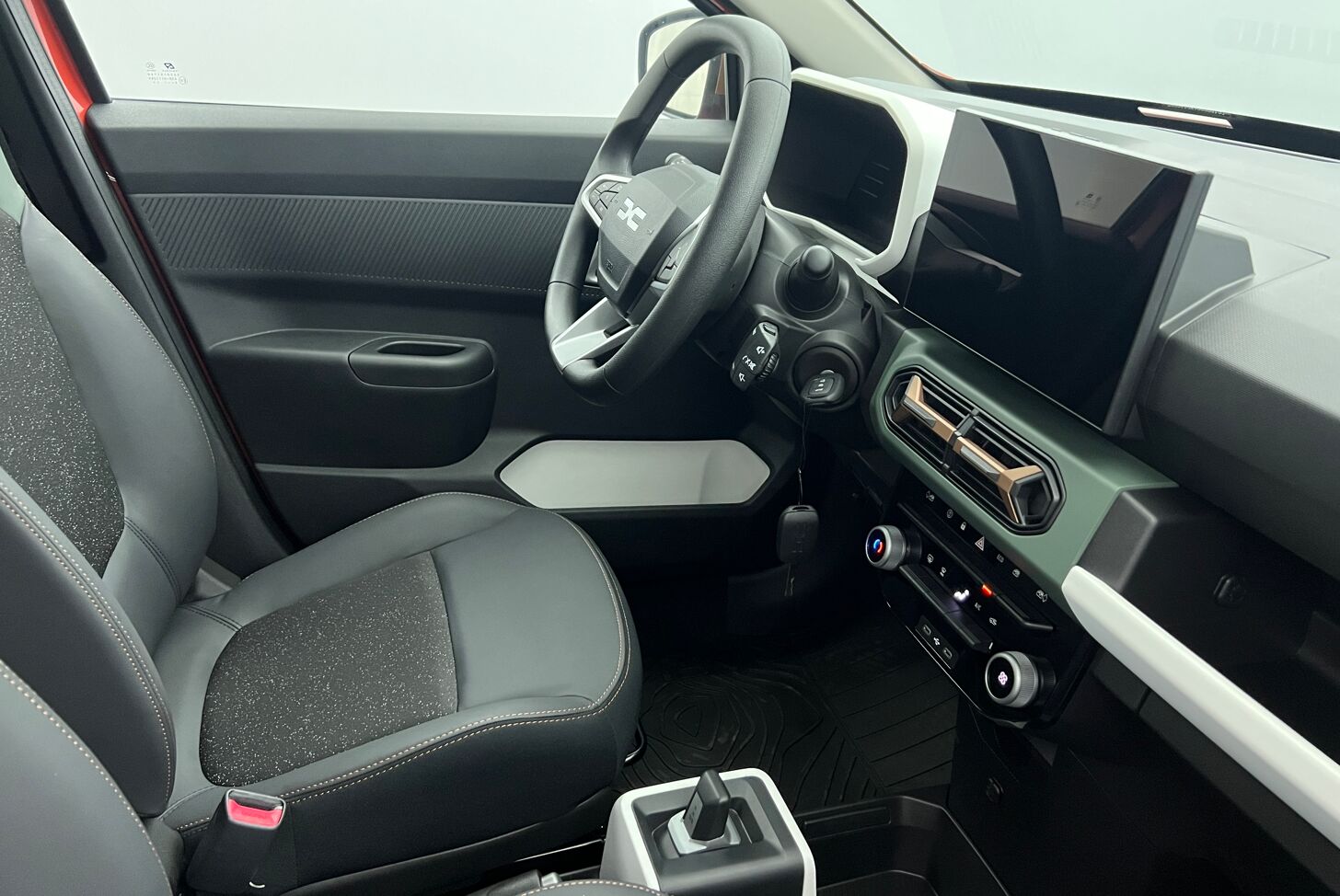 DACIA Spring Berline Electrique 