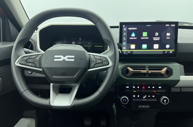 DACIA Spring Berline Electrique 