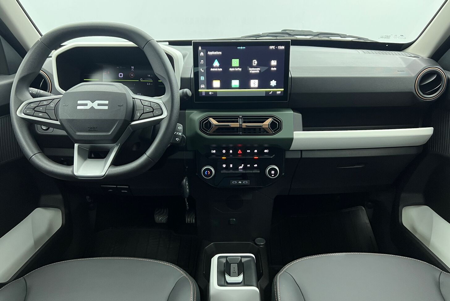 DACIA Spring Berline Electrique 