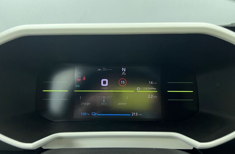 DACIA Spring Berline Electrique 