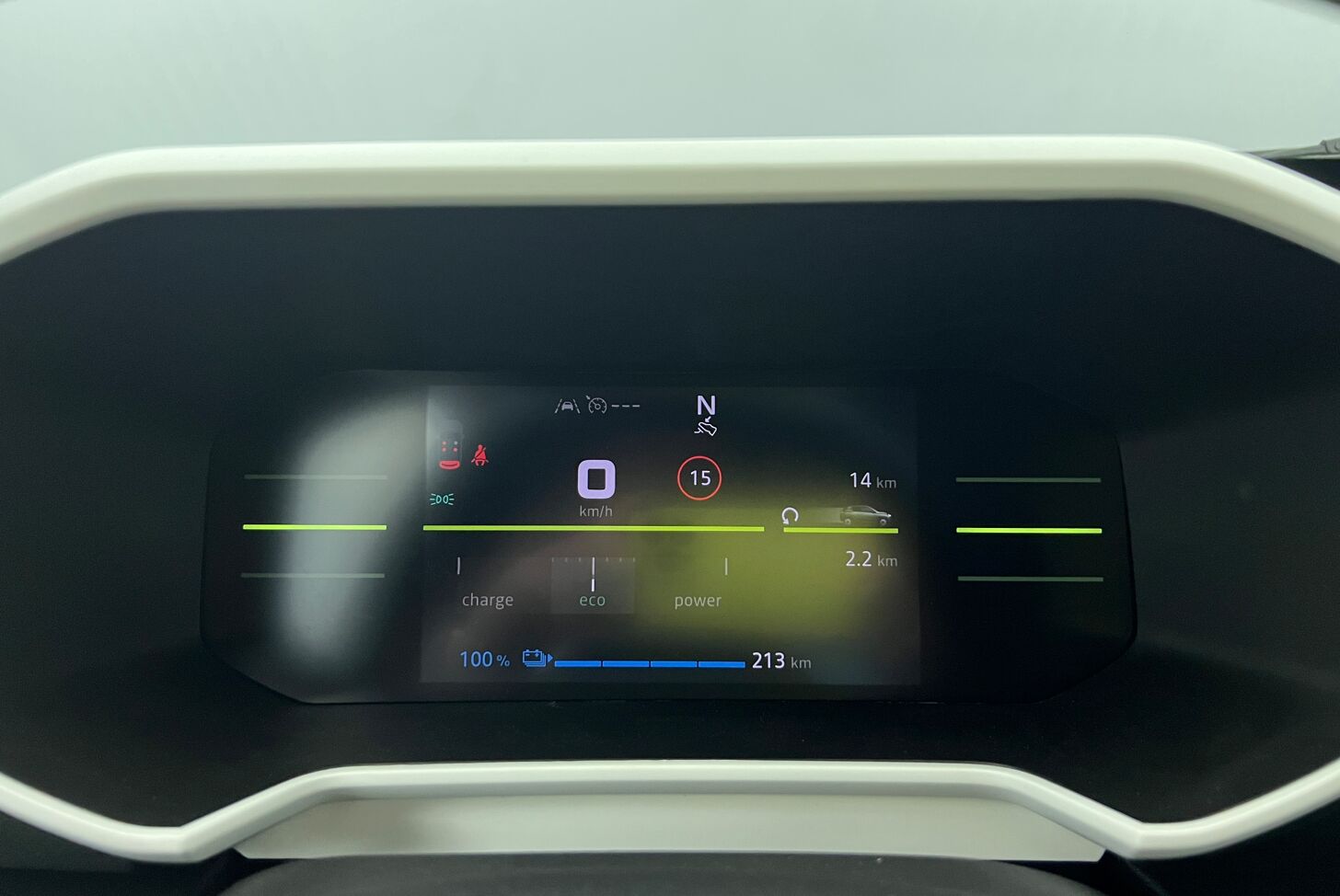 DACIA Spring Berline Electrique 