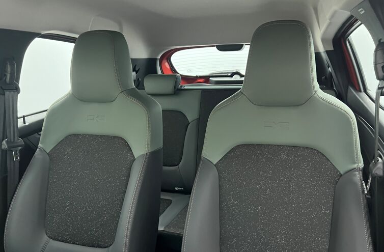 DACIA Spring Berline Electrique 