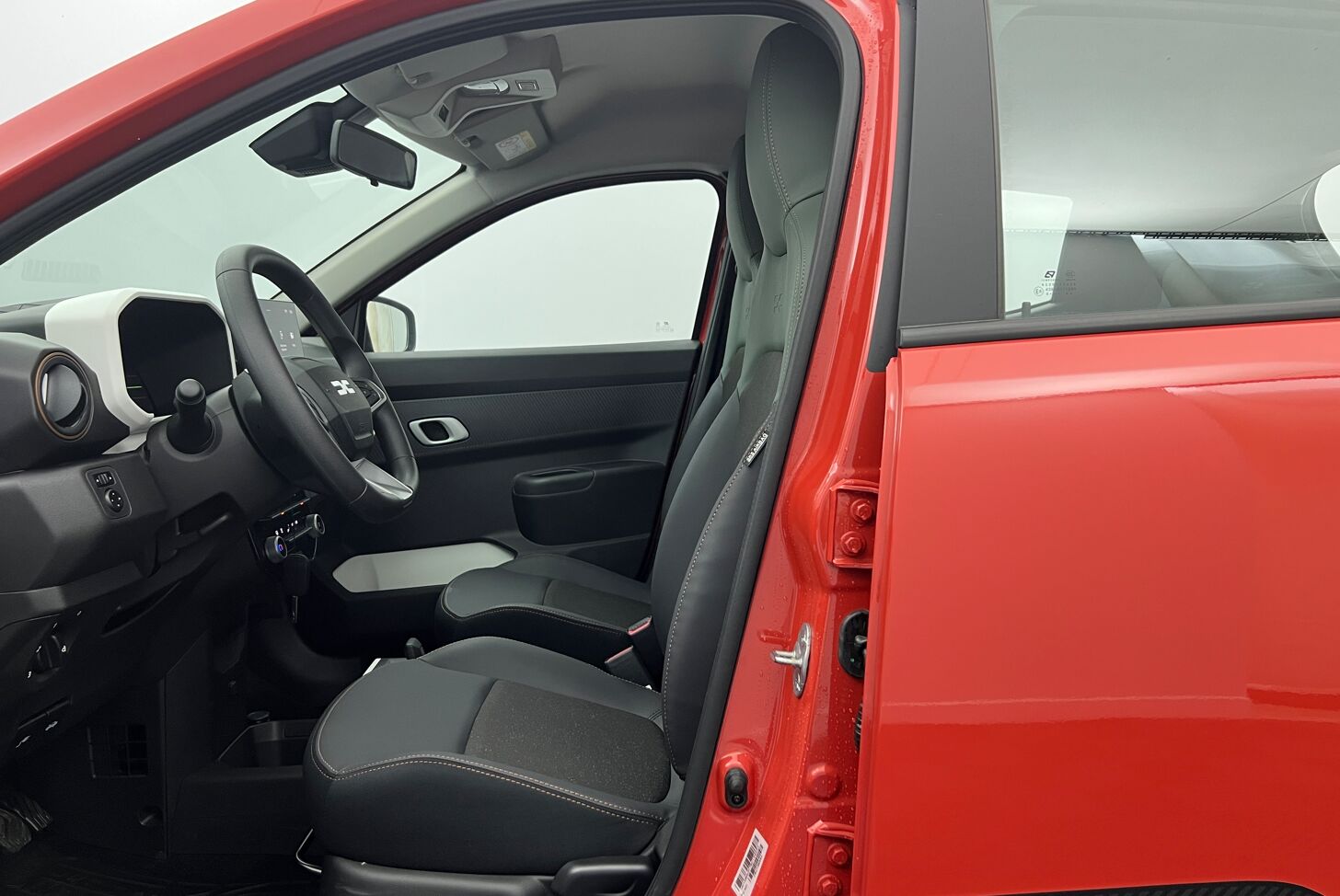 DACIA Spring Berline Electrique 