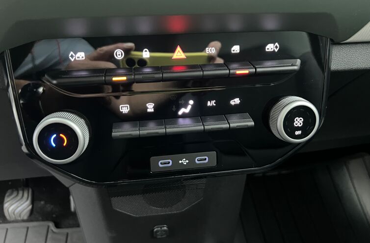 DACIA Spring Berline Electrique 