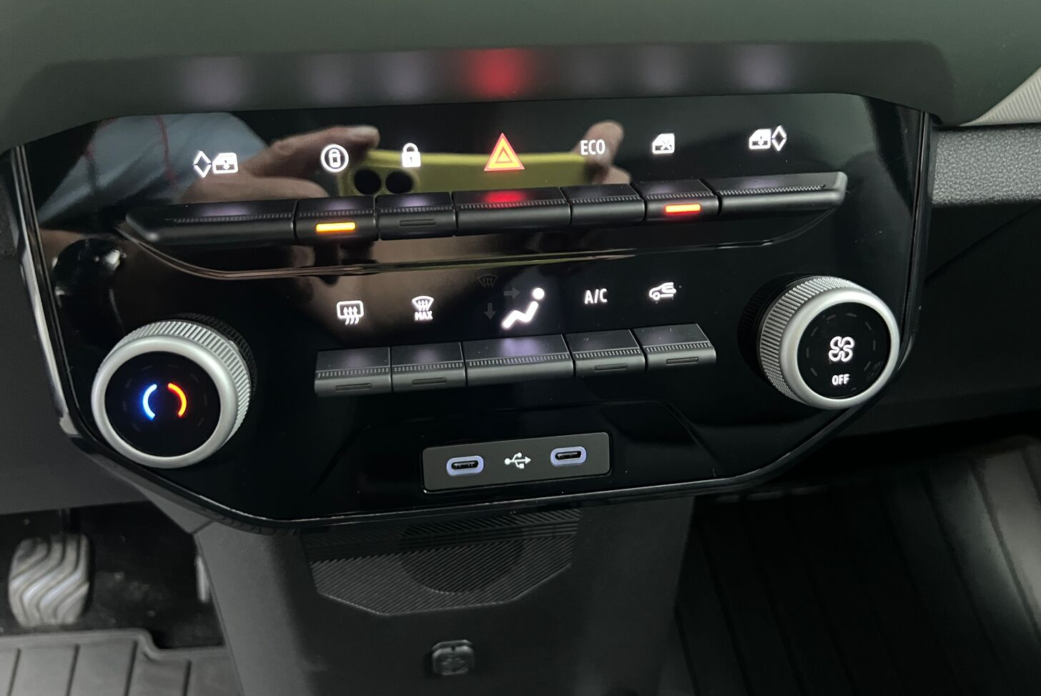 DACIA Spring Berline Electrique 