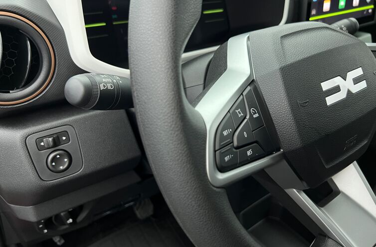 DACIA Spring Berline Electrique 