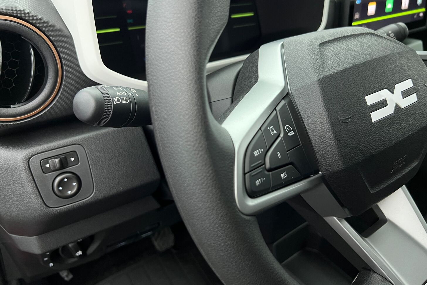 DACIA Spring Berline Electrique 