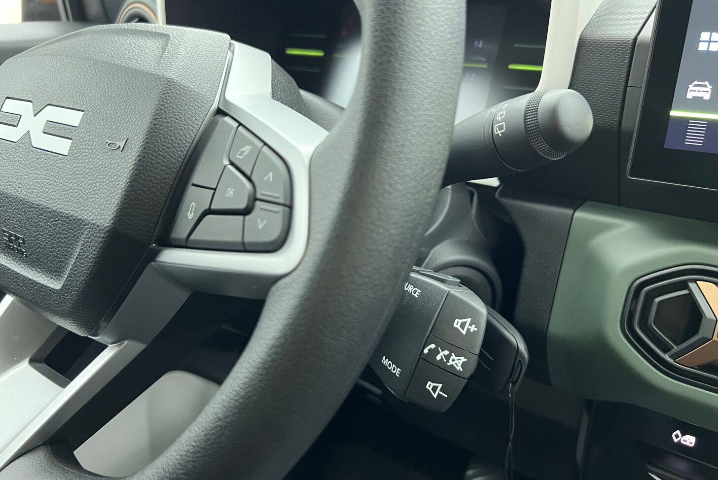 DACIA Spring Berline Electrique 