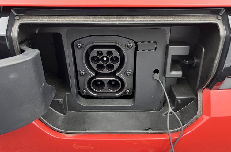 DACIA Spring Berline Electrique 