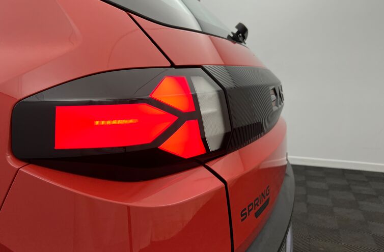 DACIA Spring Berline Electrique 