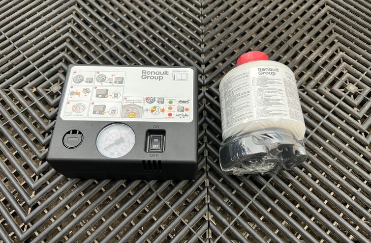 DACIA Spring Berline Electrique 