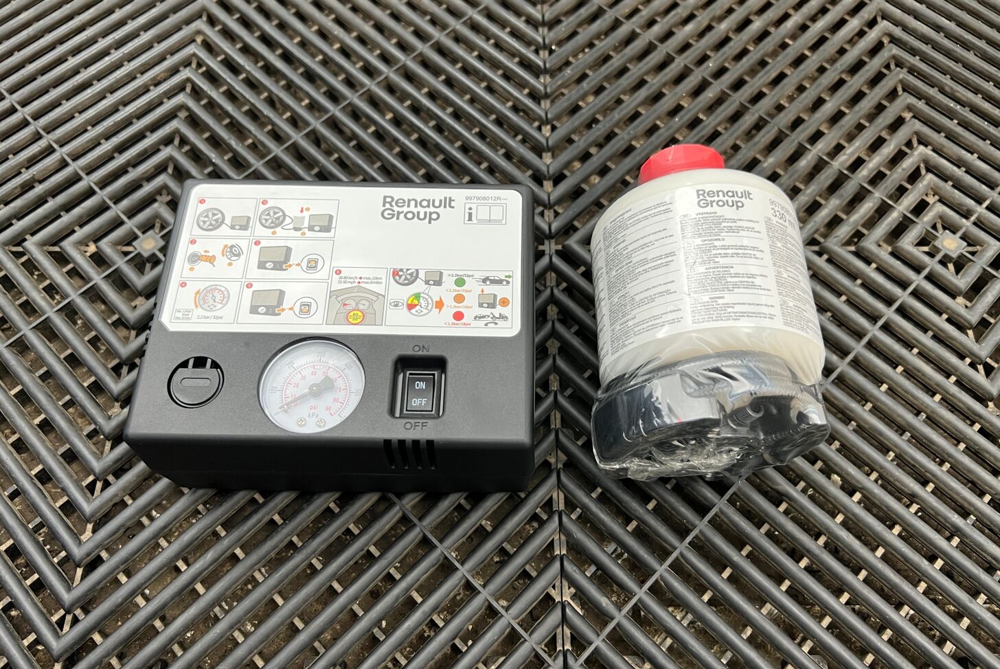 DACIA Spring Berline Electrique 