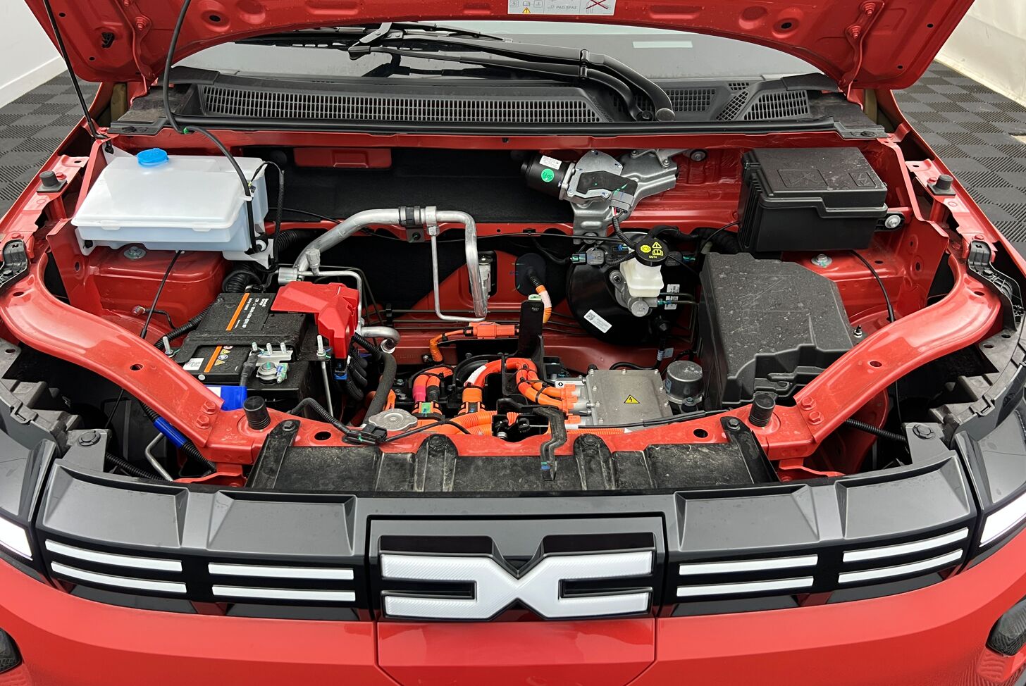 DACIA Spring Berline Electrique 