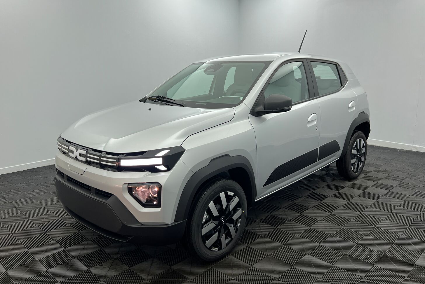 DACIA Spring Berline Electrique 