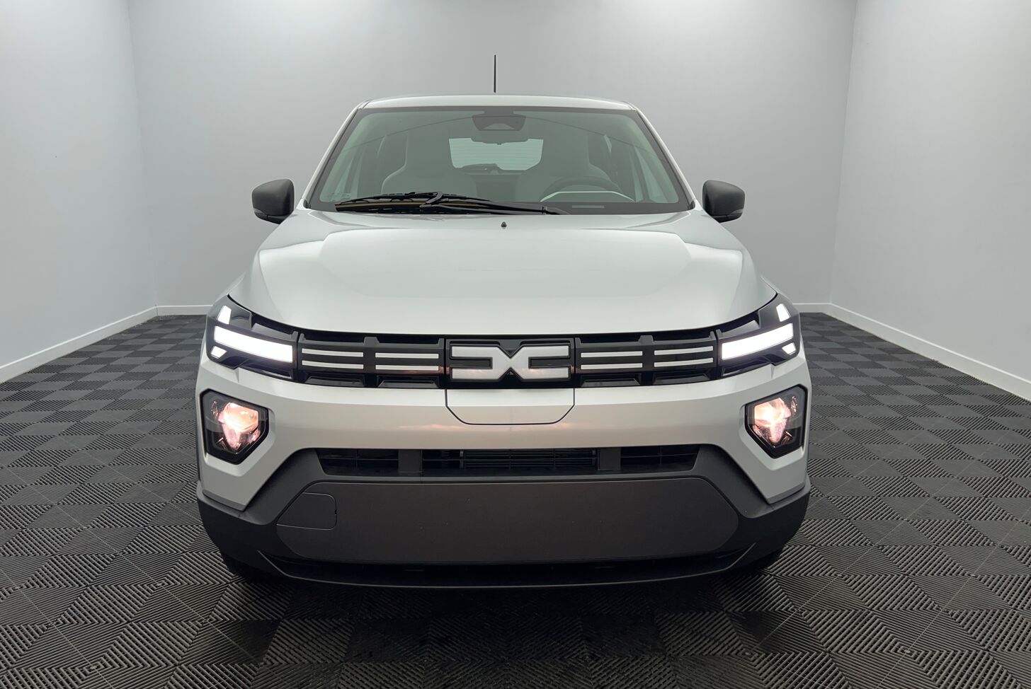 DACIA Spring Berline Electrique 