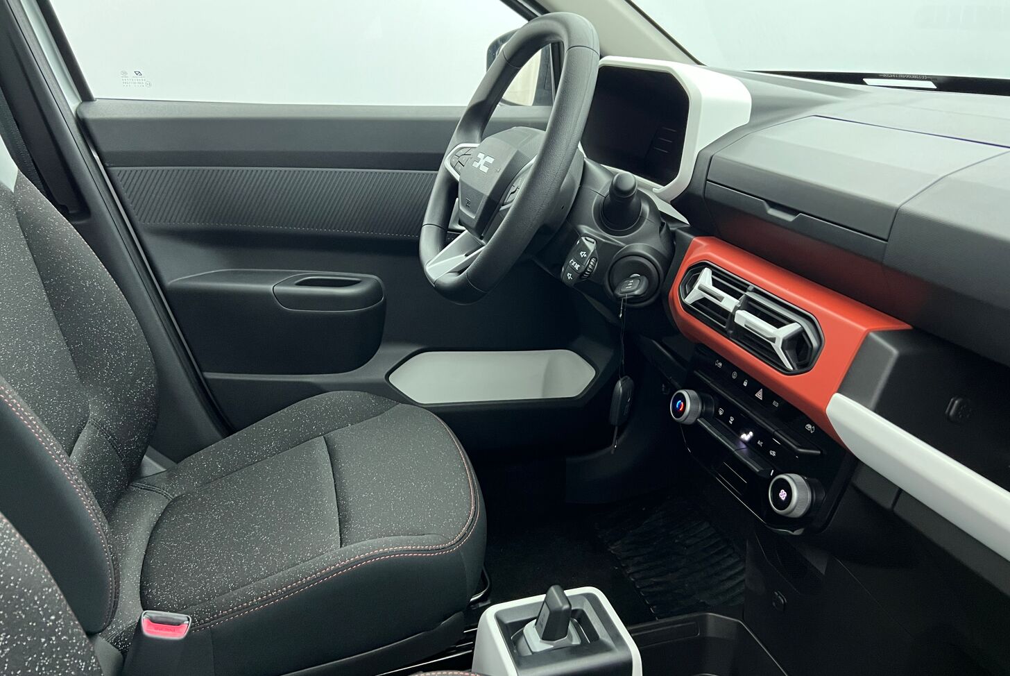 DACIA Spring Berline Electrique 