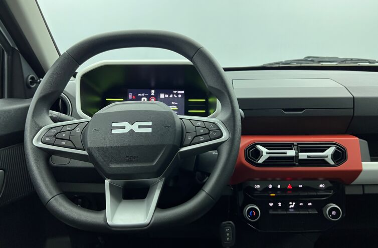 DACIA Spring Berline Electrique 