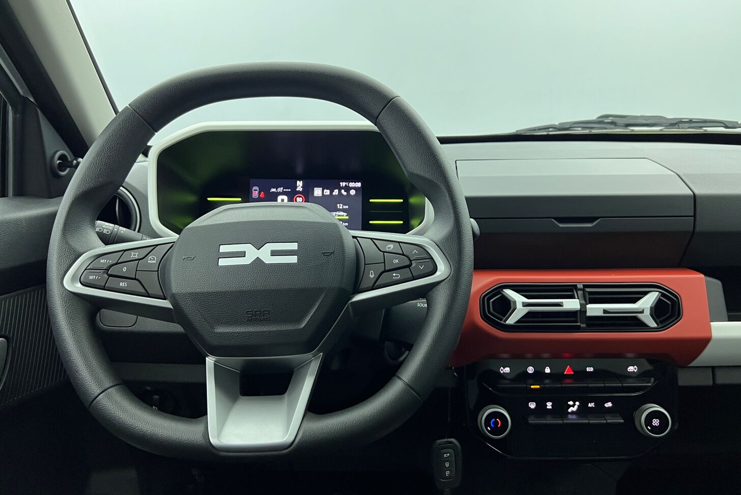 DACIA Spring Berline Electrique 