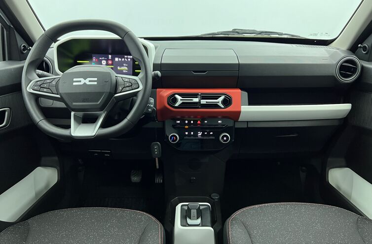 DACIA Spring Berline Electrique 