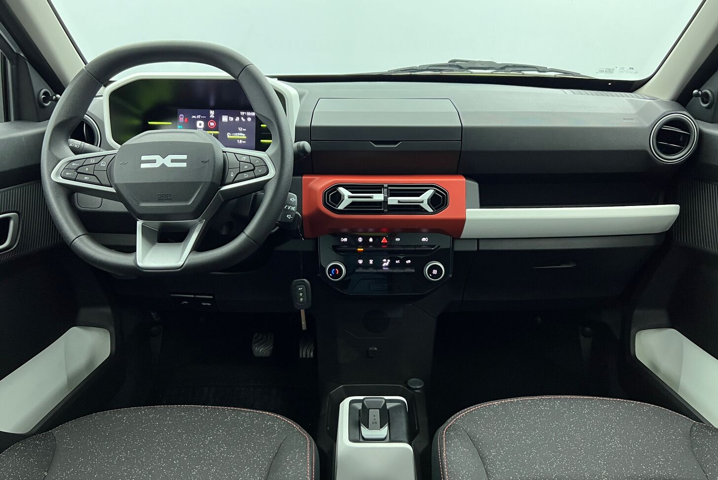 DACIA Spring Berline Electrique 