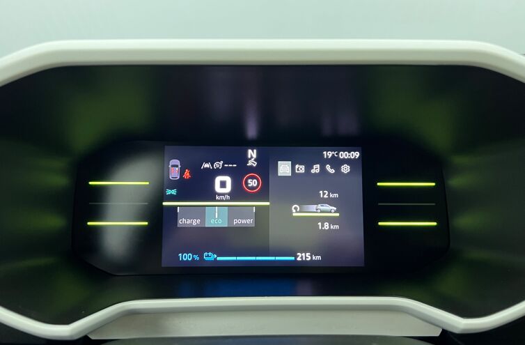 DACIA Spring Berline Electrique 