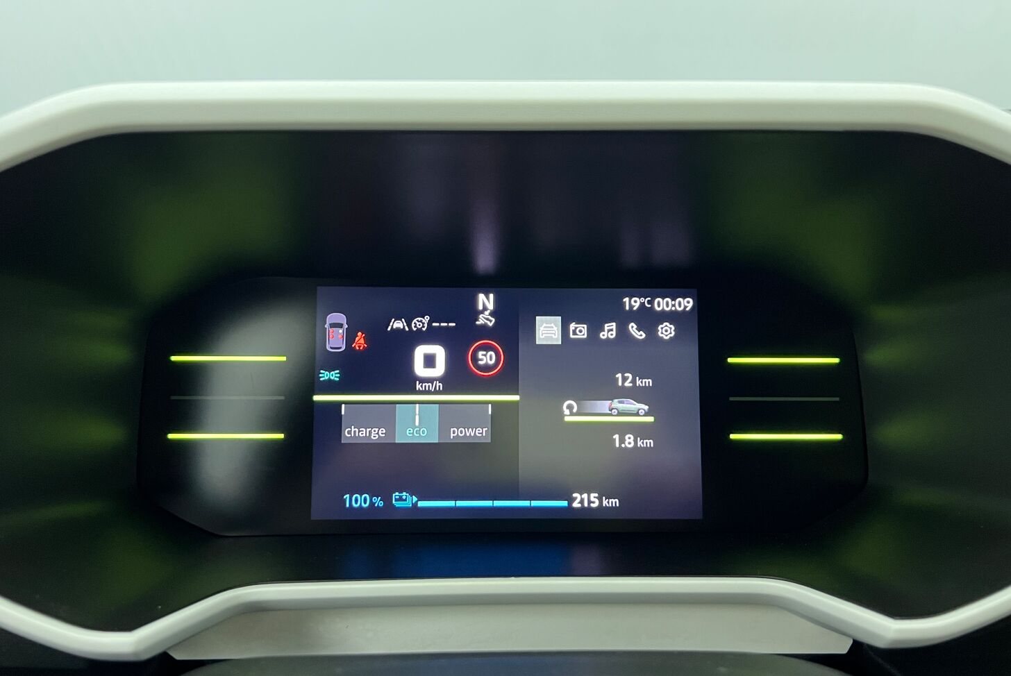 DACIA Spring Berline Electrique 