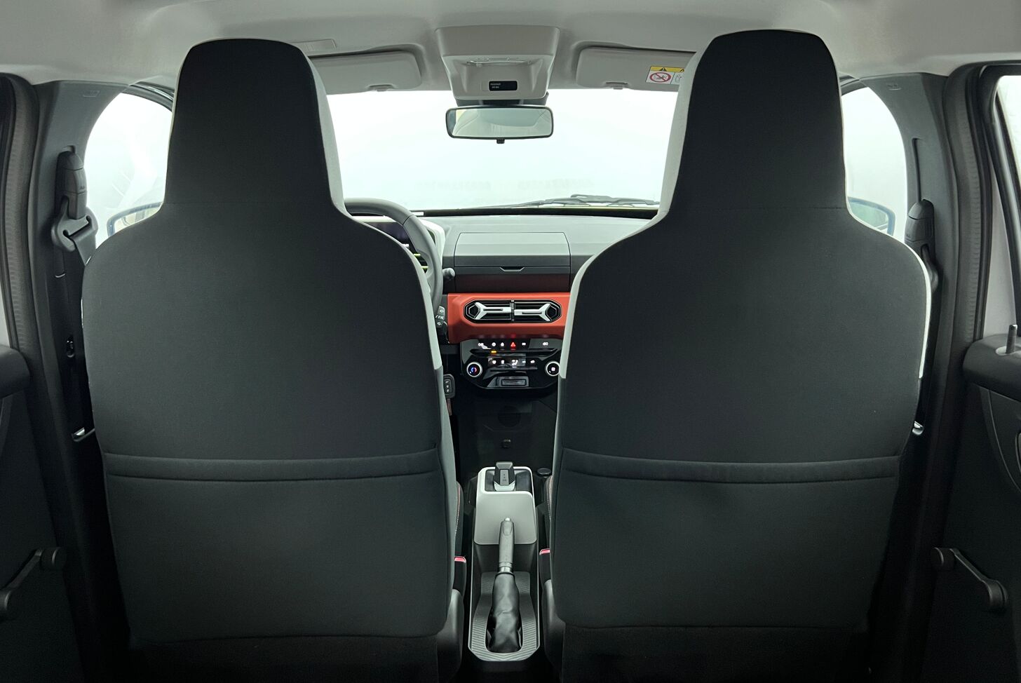 DACIA Spring Berline Electrique 