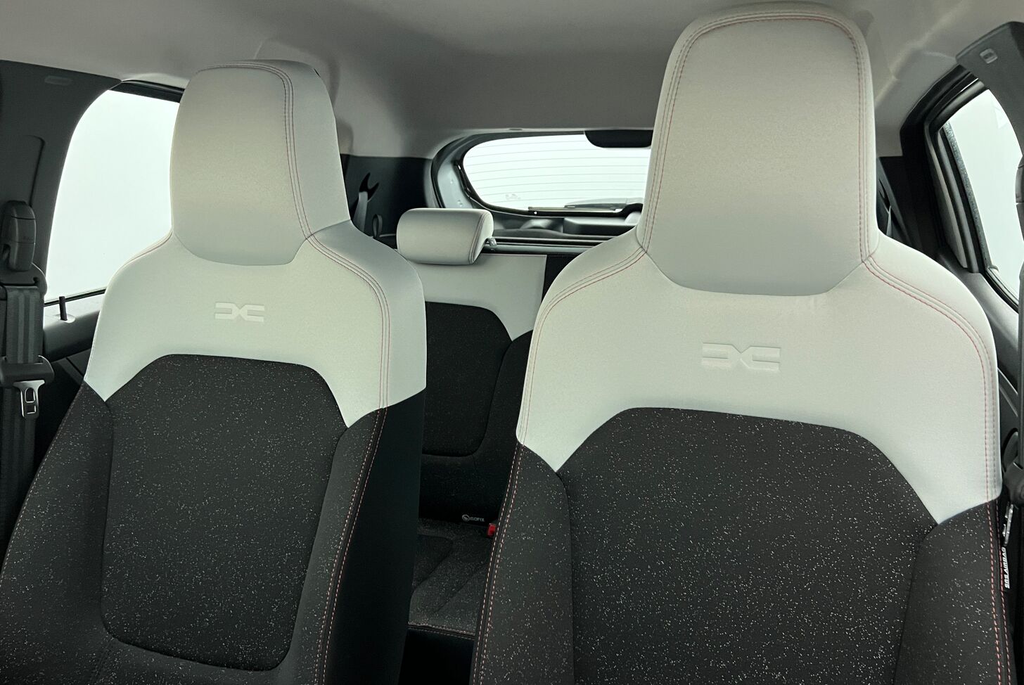 DACIA Spring Berline Electrique 