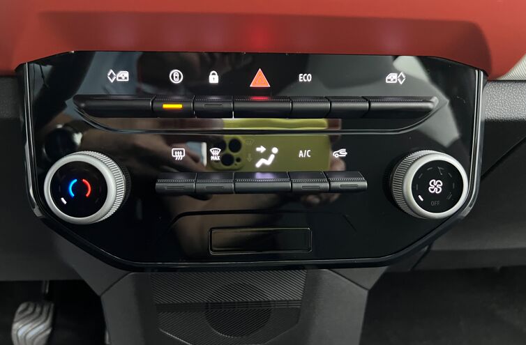 DACIA Spring Berline Electrique 