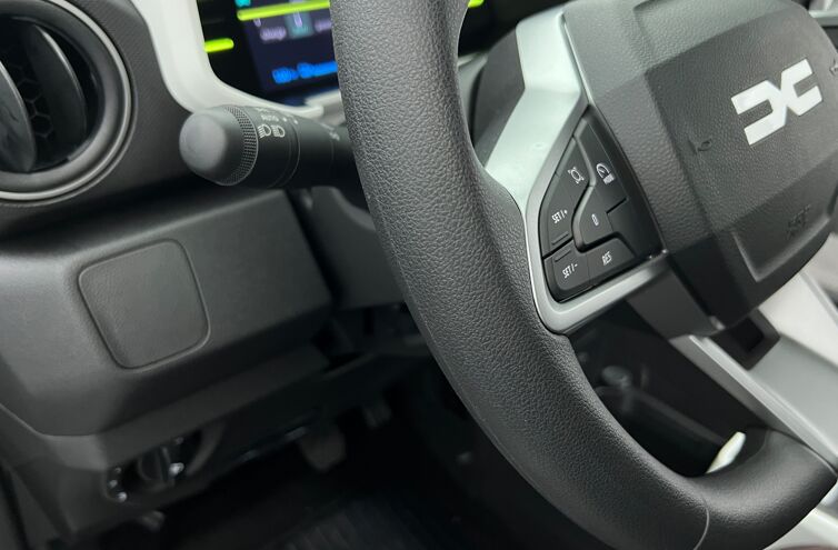 DACIA Spring Berline Electrique 