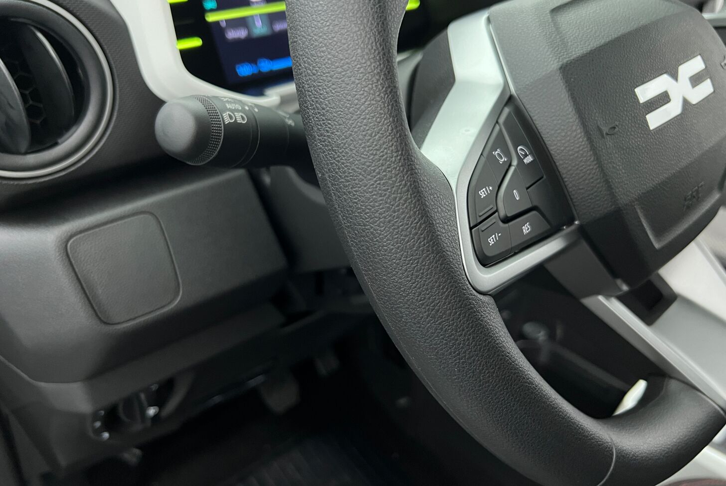 DACIA Spring Berline Electrique 