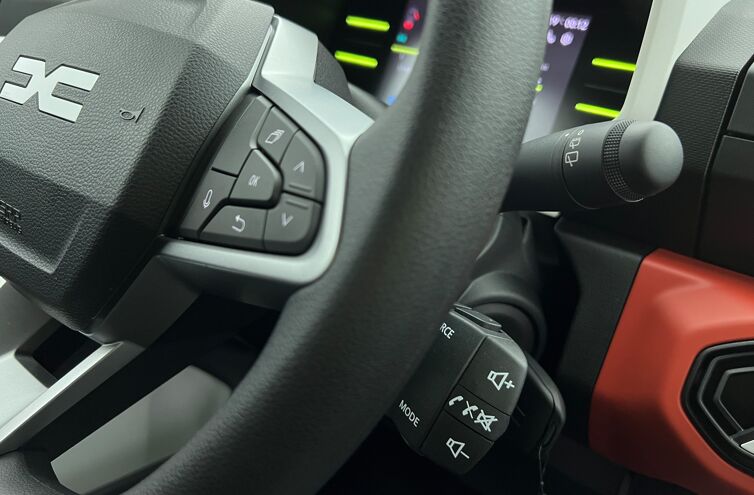 DACIA Spring Berline Electrique 