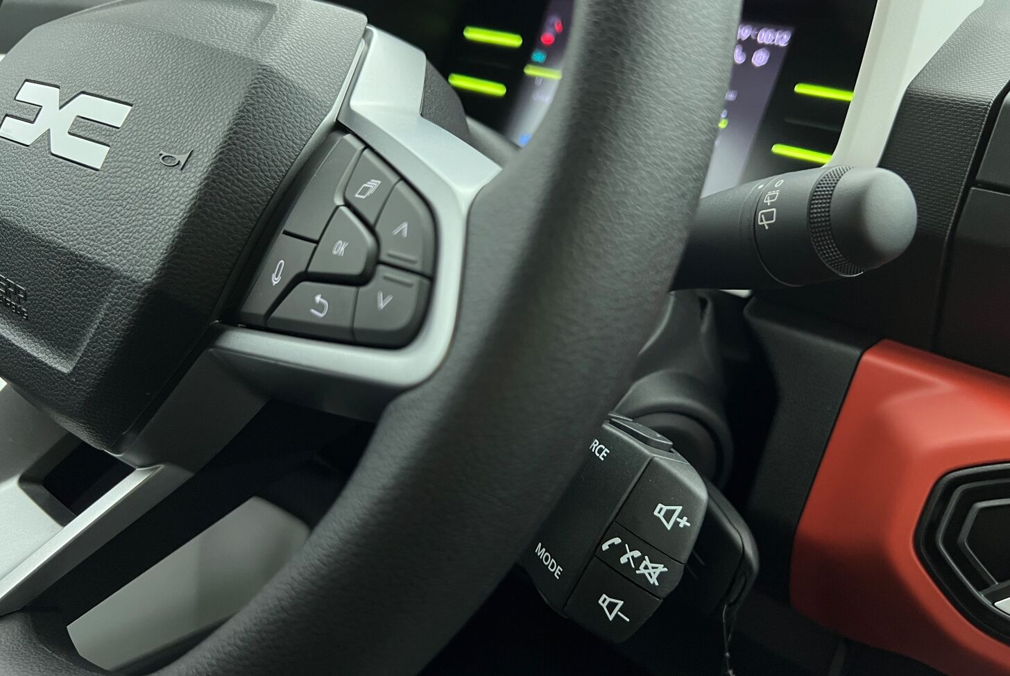 DACIA Spring Berline Electrique 