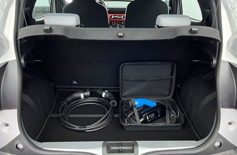 DACIA Spring Berline Electrique 