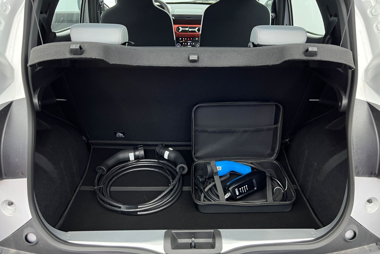 DACIA Spring Berline Electrique 