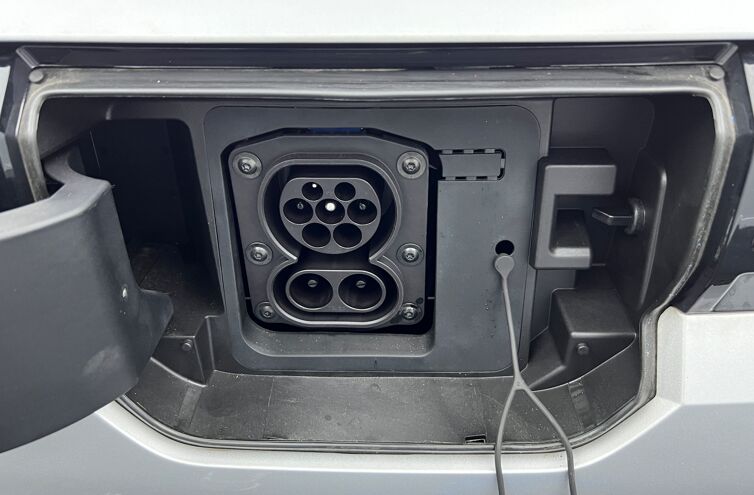 DACIA Spring Berline Electrique 