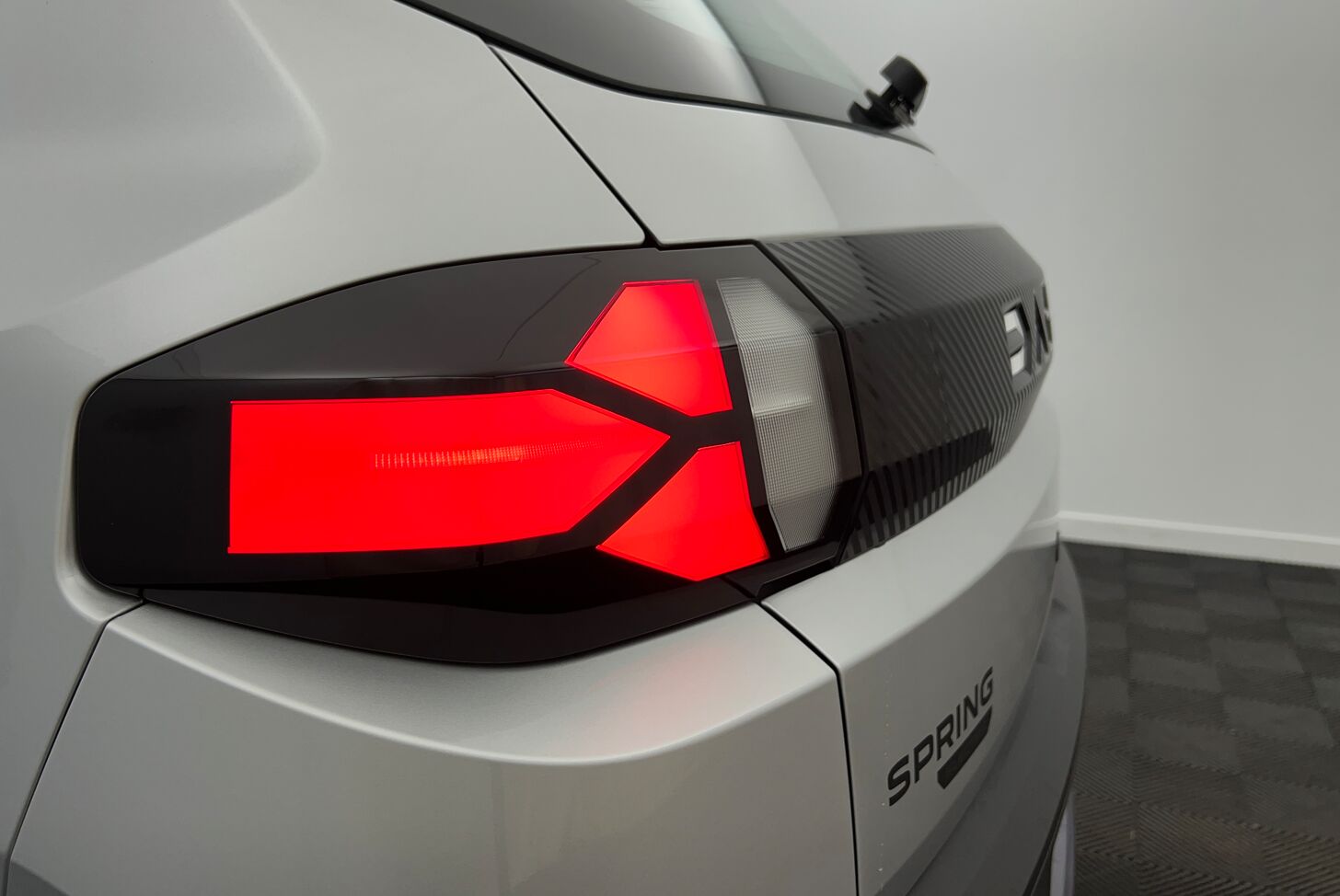 DACIA Spring Berline Electrique 