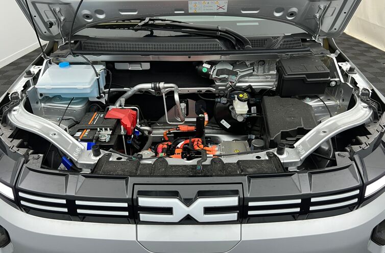 DACIA Spring Berline Electrique 