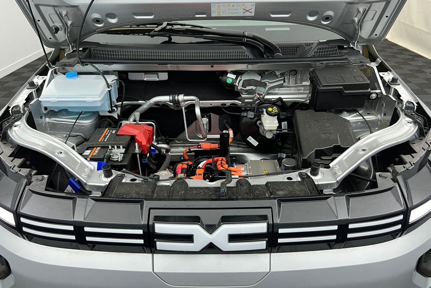 DACIA Spring Berline Electrique 